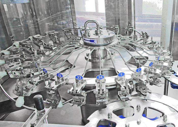 飲用水灌裝機(jī) 飲用水灌裝機(jī)