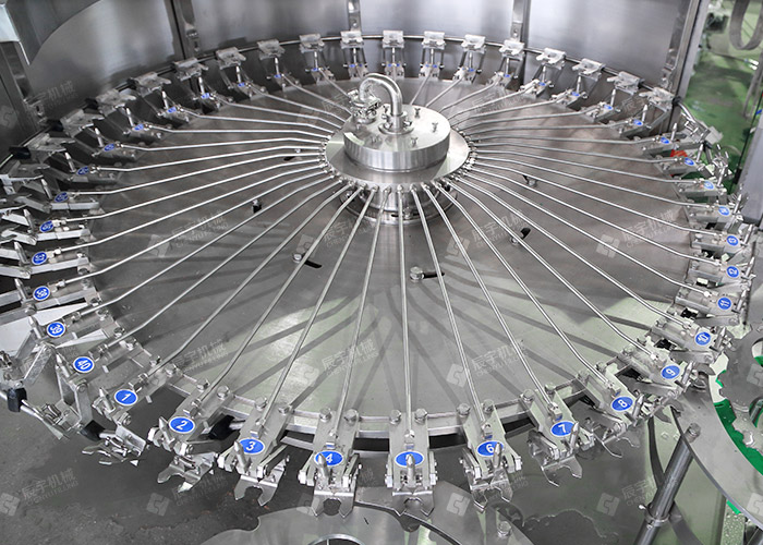 PET瓶啤酒灌裝機 PET瓶啤酒灌裝機